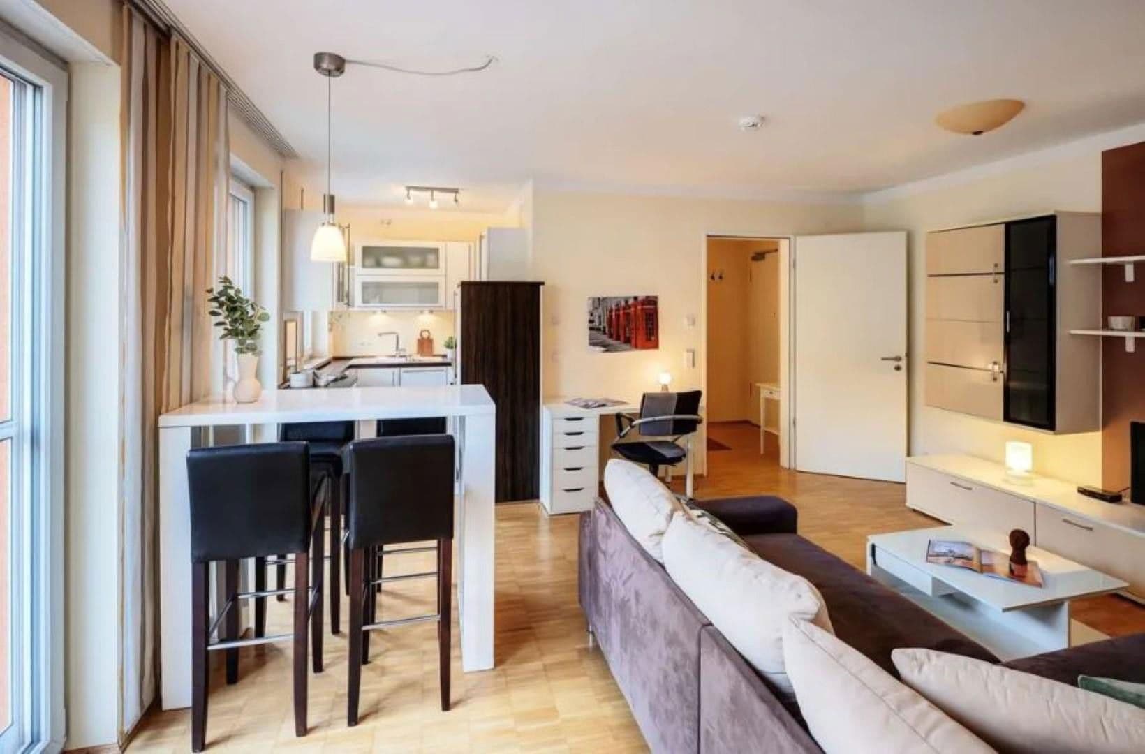 1 bedroom flat to rent, 27 m², Andreas-Mayr-Straße 3, Lengenwang, Bavaria 1 bedroom flat to rent, 27 m², Andreas-Mayr-Straße 3, Lengenwang, Bavaria