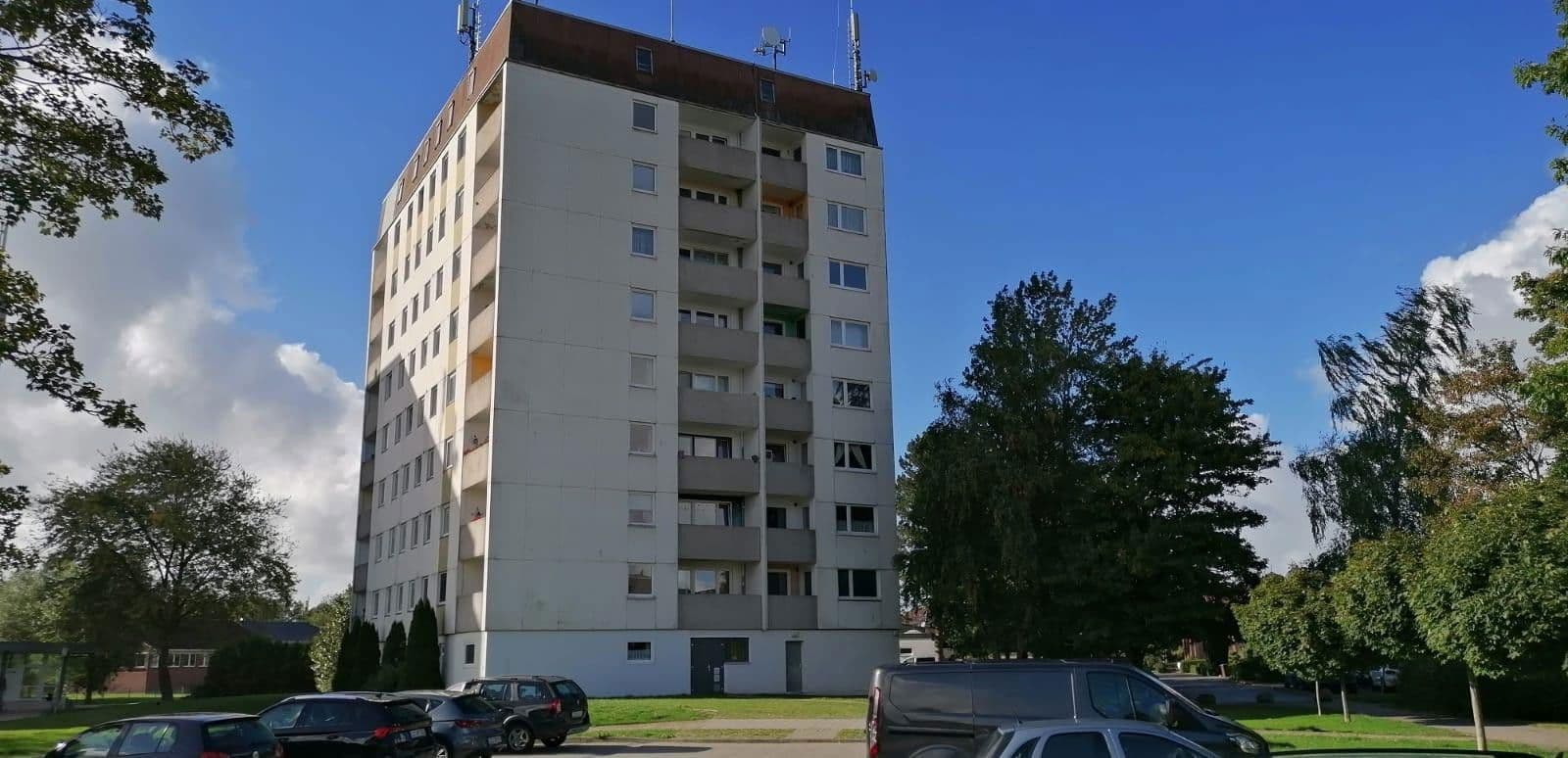 3 bedroom flat to rent, 66 m², Am Fleet 17, Wilster, Schleswig-Holstein 3 bedroom flat to rent, 66 m², Am Fleet 17, Wilster, Schleswig-Holstein