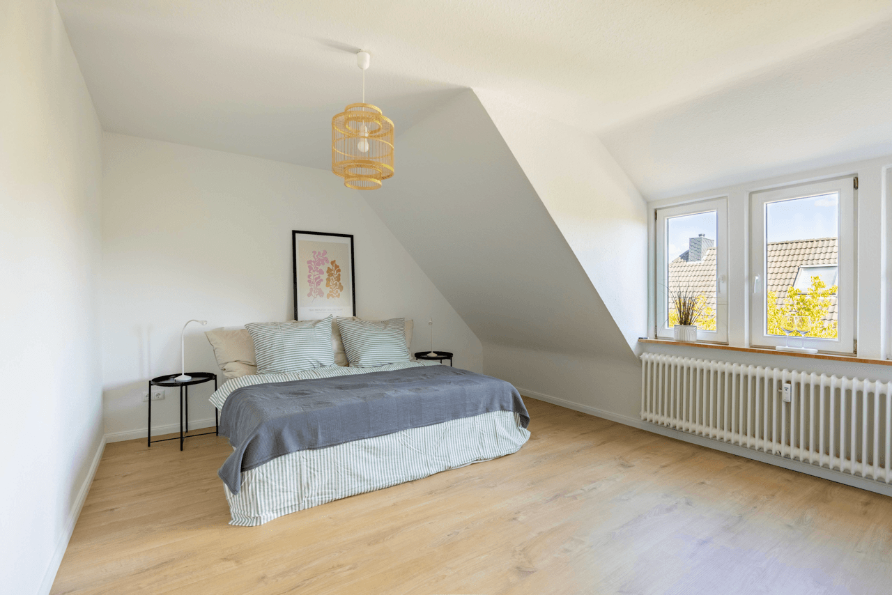 3 bedroom flat for sale, 74 m², Bremen, Bremen 3 bedroom flat for sale, 74 m², Bremen, Bremen