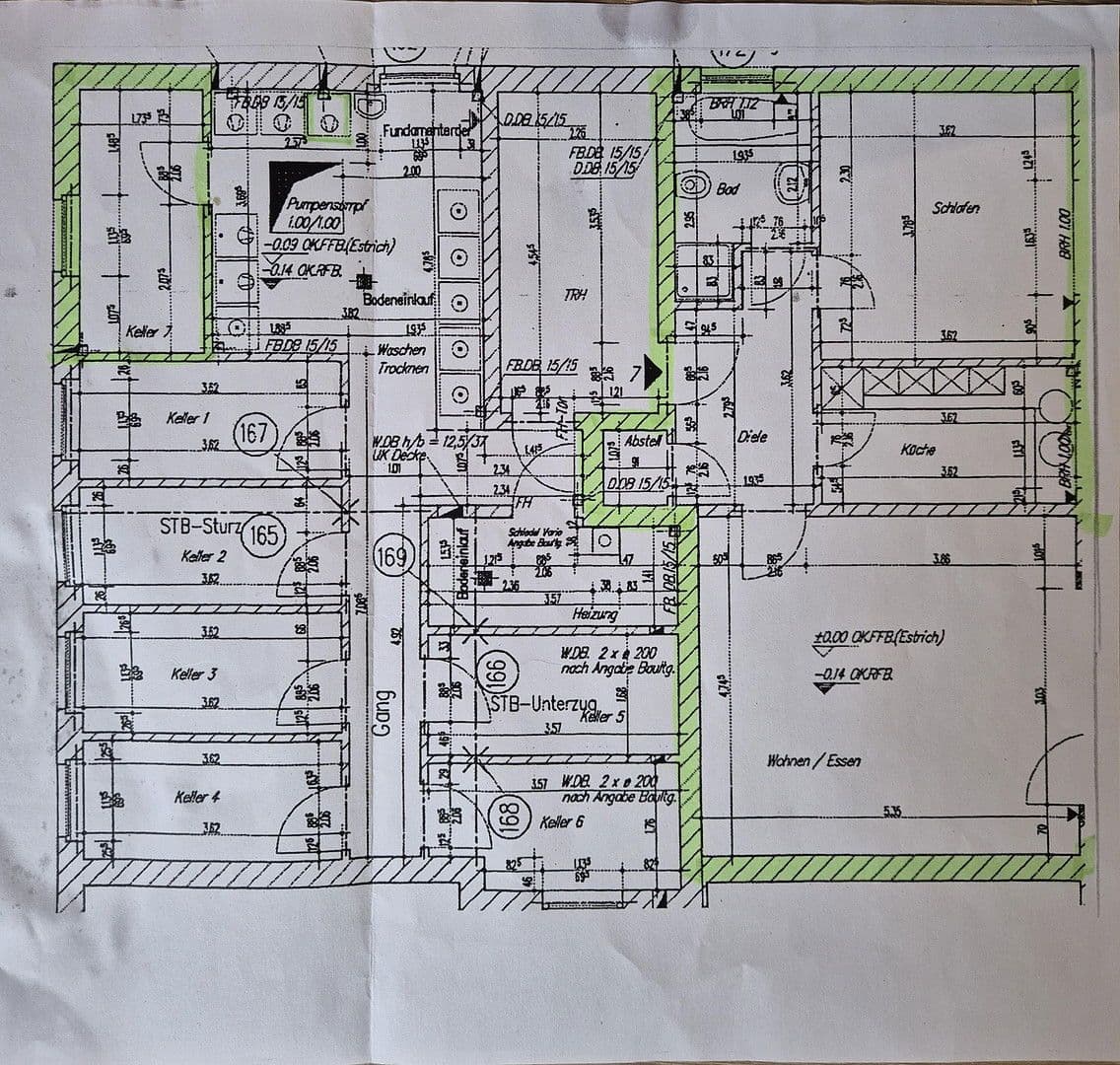 2 bedroom flat for sale, 64 m², Minden, North Rhine-Westphalia 2 bedroom flat for sale, 64 m², Minden, North Rhine-Westphalia