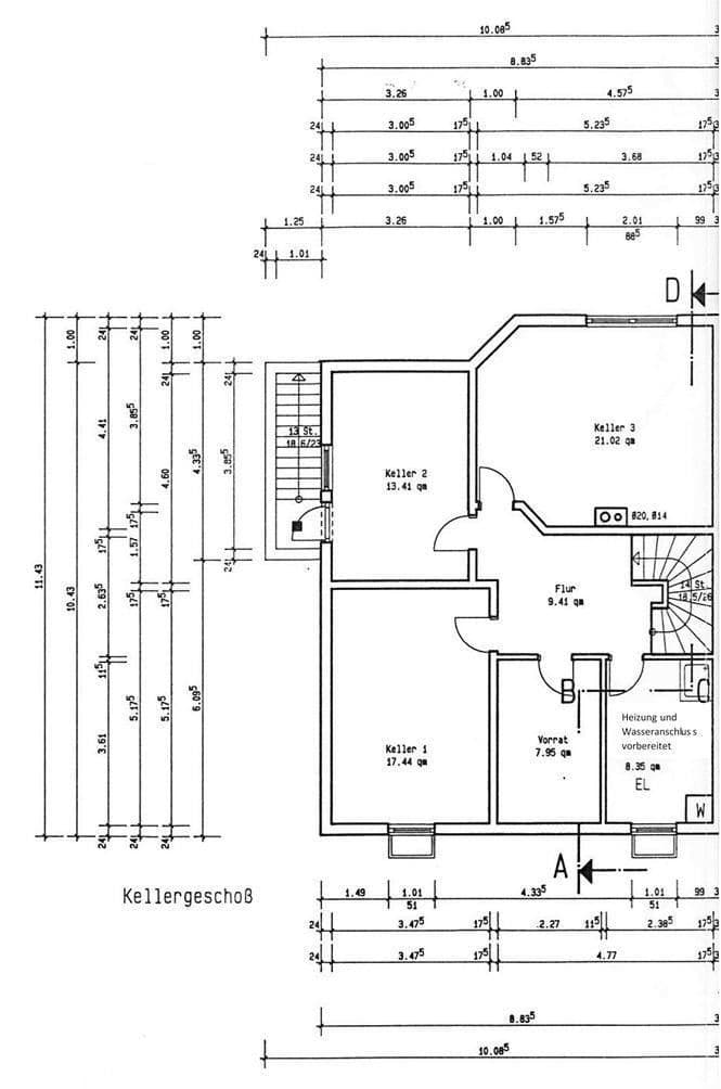 house for sale, 140 m², Hanover, Lower Saxony house for sale, 140 m², Hanover, Lower Saxony