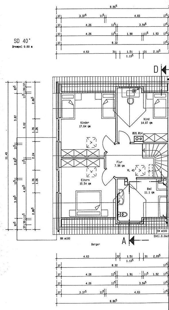 house for sale, 140 m², Hanover, Lower Saxony house for sale, 140 m², Hanover, Lower Saxony
