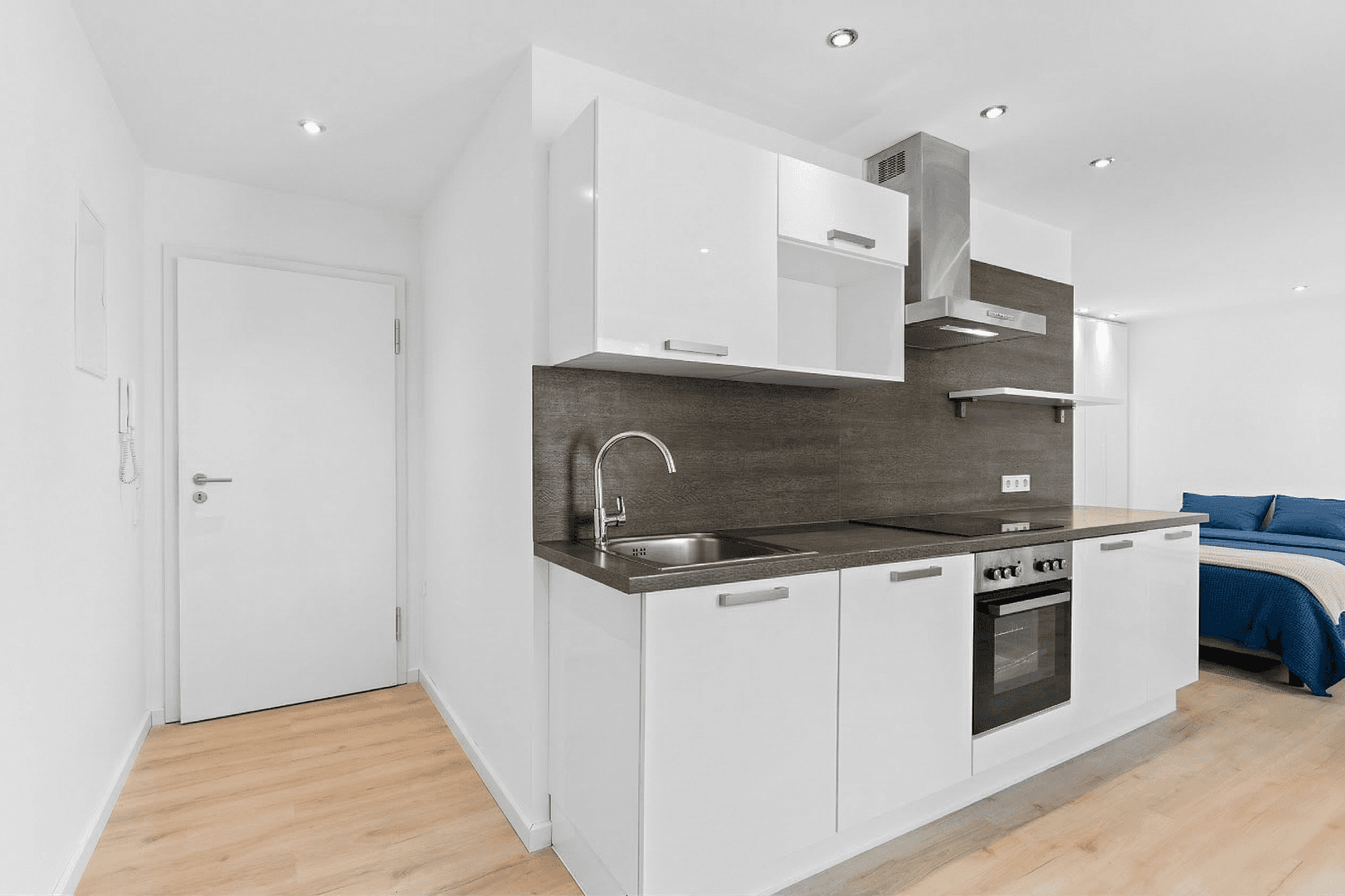 1 bedroom flat to rent, 30 m², Frankfurt, Hesse 1 bedroom flat to rent, 30 m², Frankfurt, Hesse