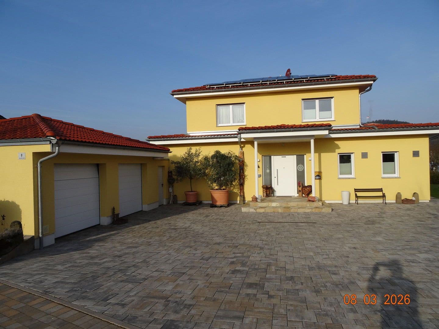 house for sale, 193 m², Elfershausen, Bavaria house for sale, 193 m², Elfershausen, Bavaria