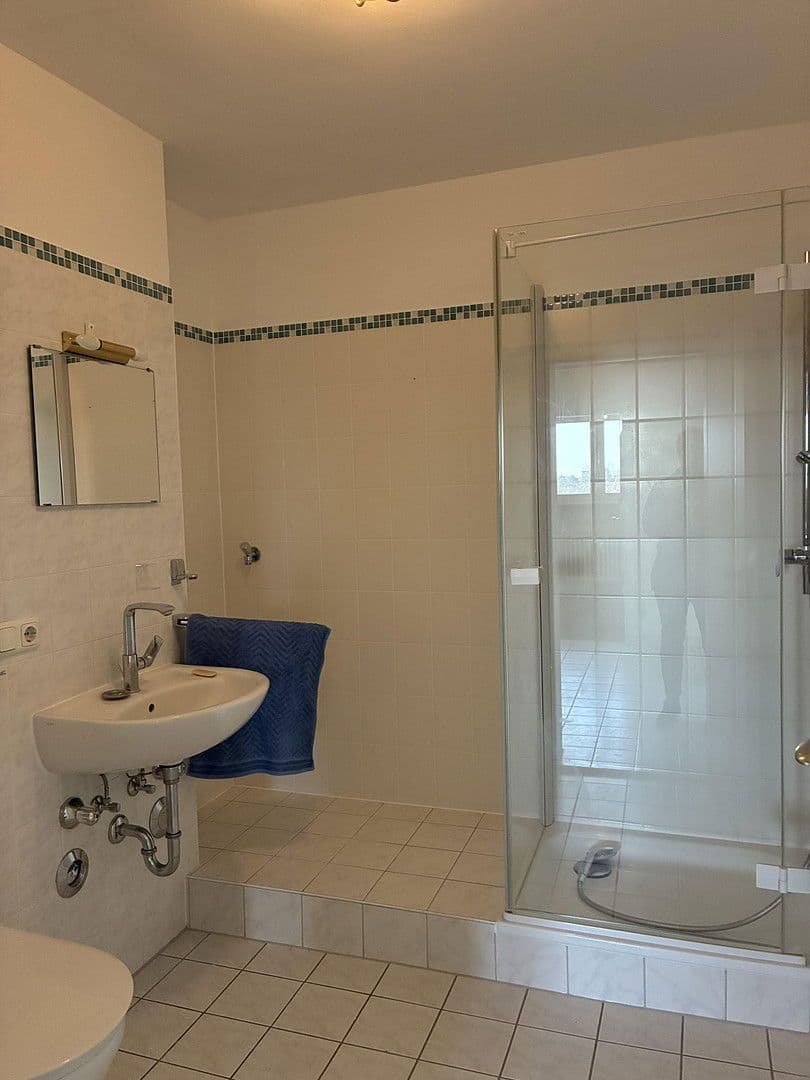 2 bedroom flat to rent, 61 m², Münchener Str. 10, Germering, Bavaria 2 bedroom flat to rent, 61 m², Münchener Str. 10, Germering, Bavaria