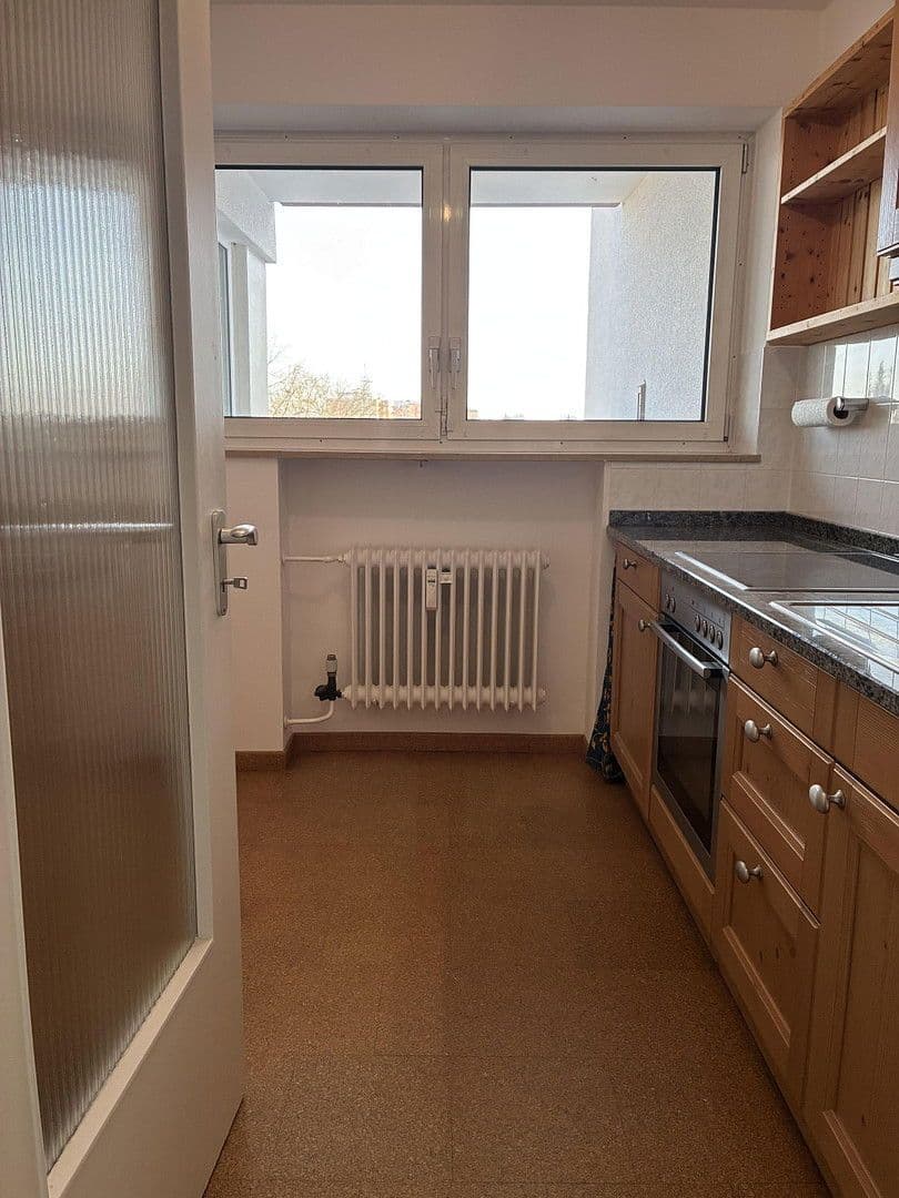 2 bedroom flat to rent, 61 m², Münchener Str. 10, Germering, Bavaria 2 bedroom flat to rent, 61 m², Münchener Str. 10, Germering, Bavaria