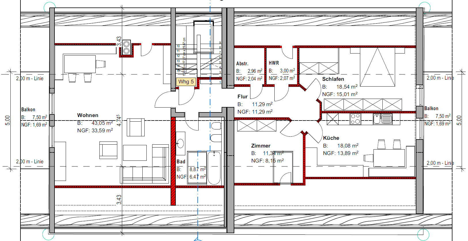 3 bedroom flat to rent, 96 m², Nesselwang, Bavaria 3 bedroom flat to rent, 96 m², Nesselwang, Bavaria