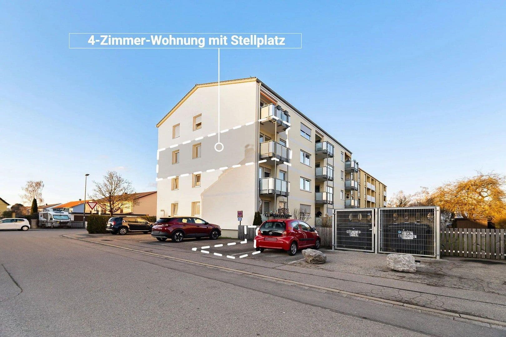 4 bedroom flat for sale, 90 m², Steinbergstr 39, Germering, Bavaria 4 bedroom flat for sale, 90 m², Steinbergstr 39, Germering, Bavaria
