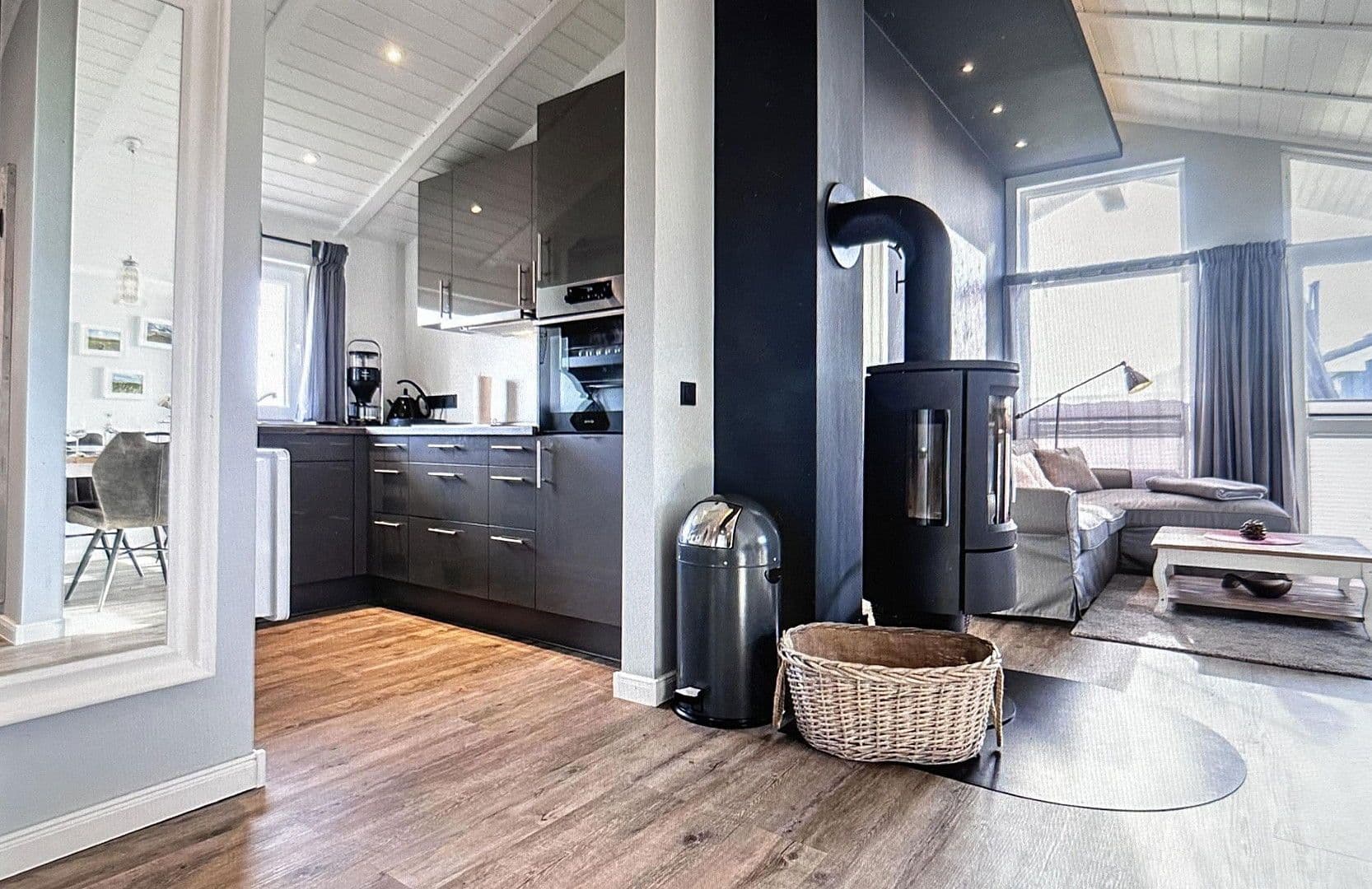 house for sale, 76 m², Wesselburenerkoog, Schleswig-Holstein house for sale, 76 m², Wesselburenerkoog, Schleswig-Holstein