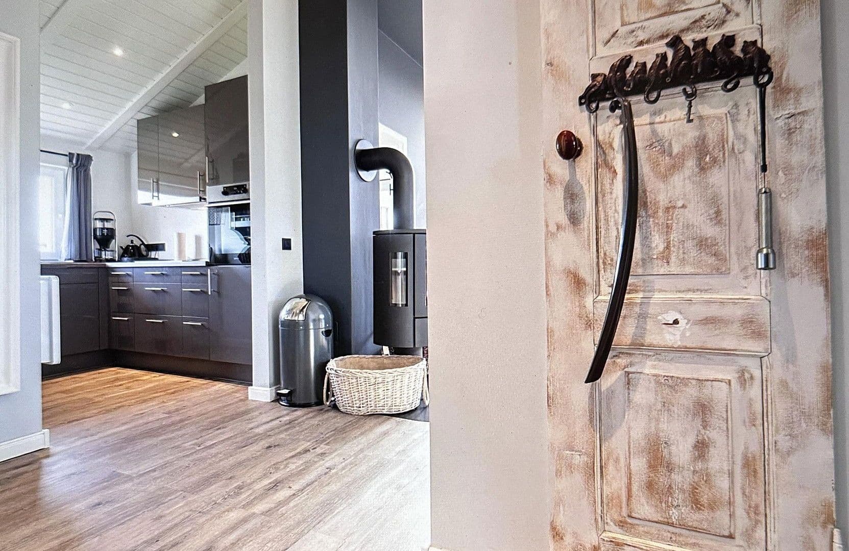 house for sale, 76 m², Wesselburenerkoog, Schleswig-Holstein house for sale, 76 m², Wesselburenerkoog, Schleswig-Holstein