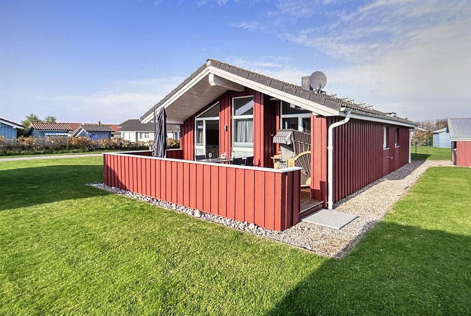 house for sale, 76 m², Wesselburenerkoog, Schleswig-Holstein house for sale, 76 m², Wesselburenerkoog, Schleswig-Holstein