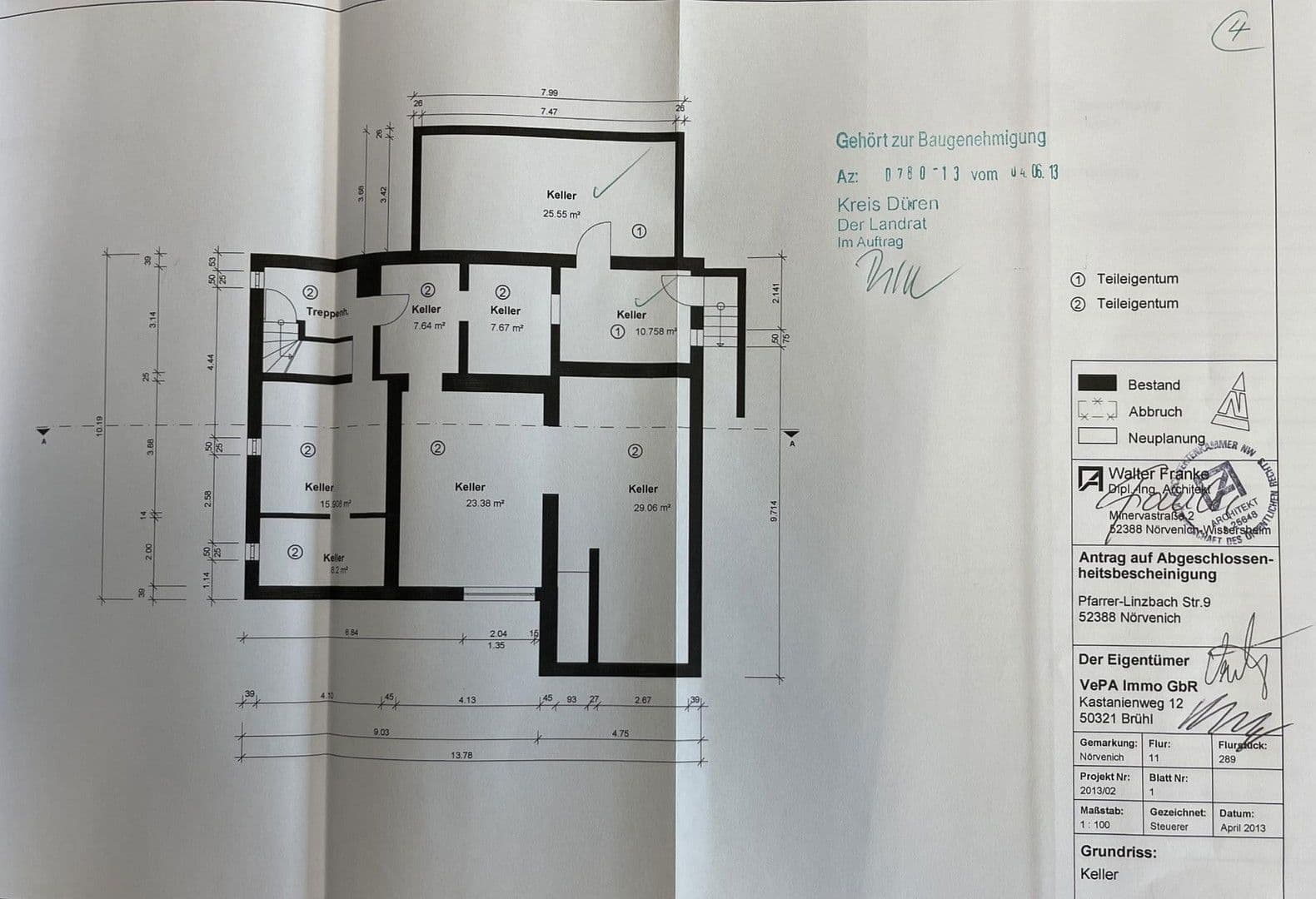 5 bedroom flat for sale, 155 m², Nörvenich, North Rhine-Westphalia 5 bedroom flat for sale, 155 m², Nörvenich, North Rhine-Westphalia