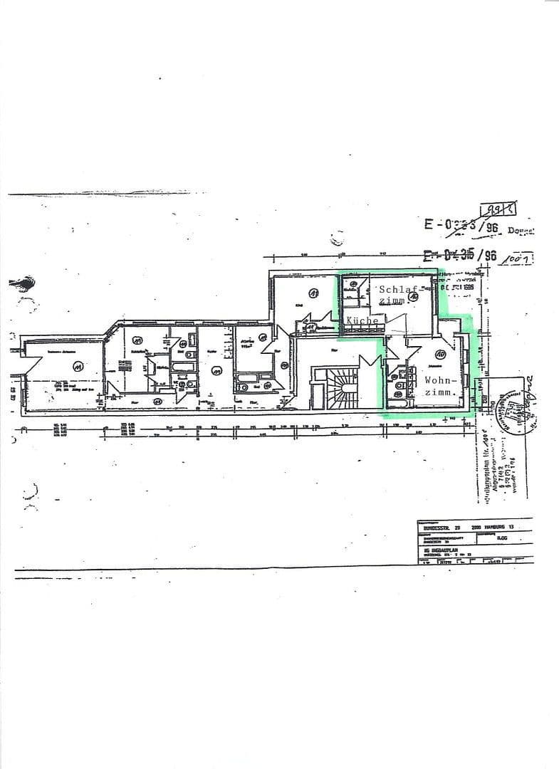 2 bedroom flat for sale, 68 m², Hamburg, Hamburg 2 bedroom flat for sale, 68 m², Hamburg, Hamburg