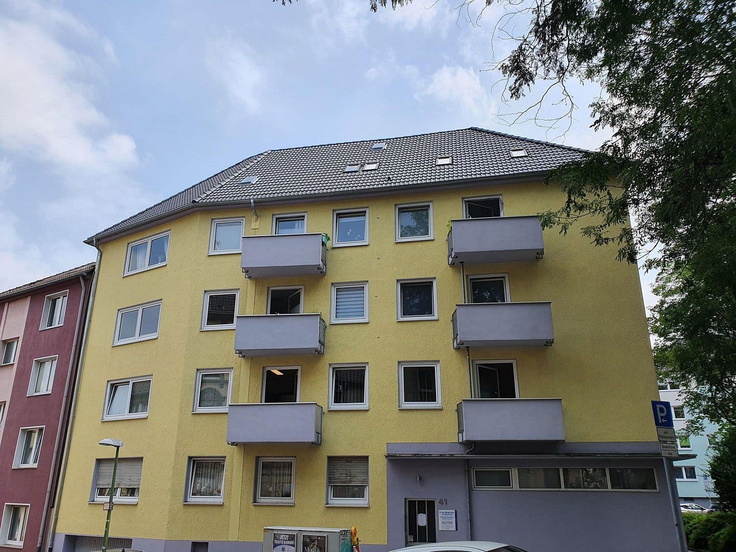 1 bedroom flat to rent, 40 m², Waldthausenstr. 41, Essen, North Rhine-Westphalia 1 bedroom flat to rent, 40 m², Waldthausenstr. 41, Essen, North Rhine-Westphalia