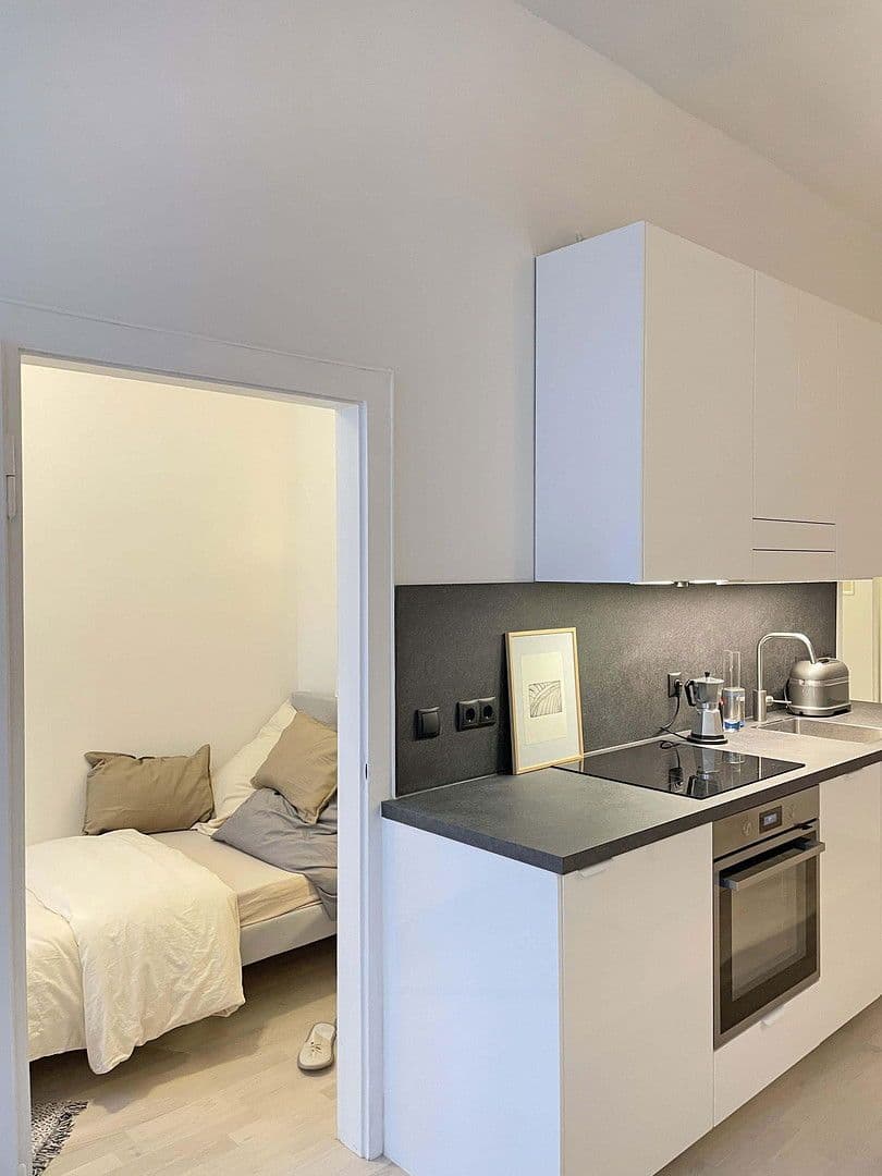 Studio flat for sale, 35 m², Fehrbelliner Straße 36, Berlin, Berlin Studio flat for sale, 35 m², Fehrbelliner Straße 36, Berlin, Berlin