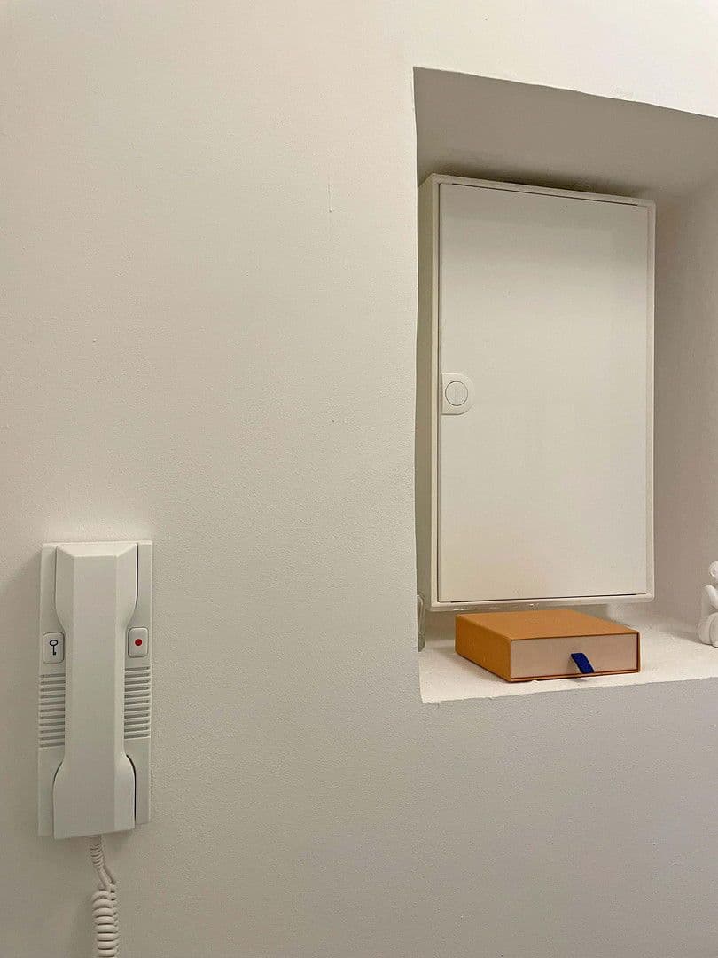 Studio flat for sale, 35 m², Fehrbelliner Straße 36, Berlin, Berlin Studio flat for sale, 35 m², Fehrbelliner Straße 36, Berlin, Berlin