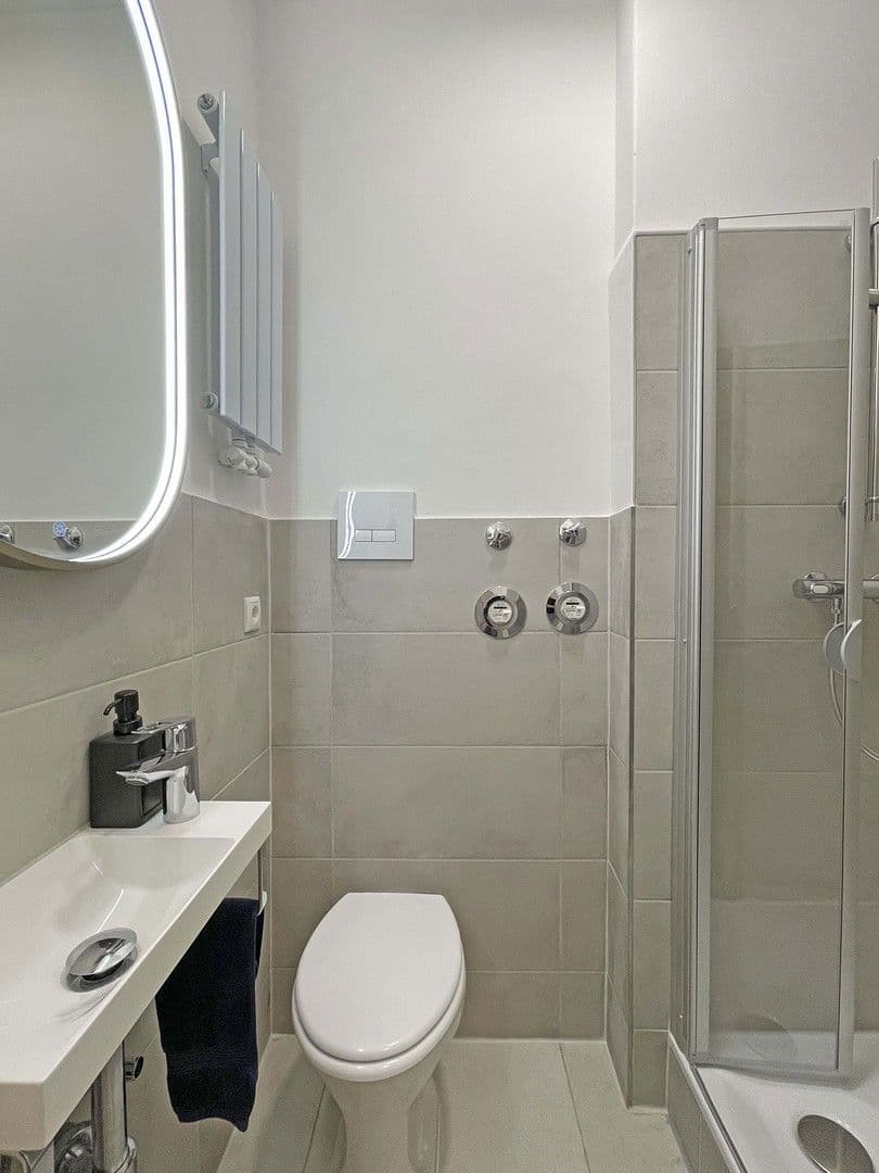 Studio flat for sale, 35 m², Fehrbelliner Straße 36, Berlin, Berlin Studio flat for sale, 35 m², Fehrbelliner Straße 36, Berlin, Berlin