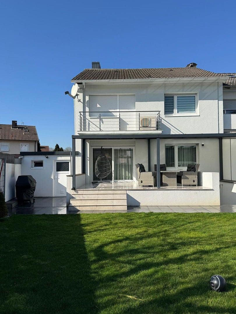 house for sale, 115 m², Forlenweg 16, Rastatt, Baden-Württemberg house for sale, 115 m², Forlenweg 16, Rastatt, Baden-Württemberg