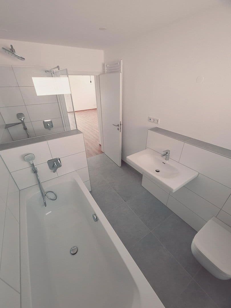 3 bedroom flat to rent, 68 m², Baar-Ebenhausen, Bavaria 3 bedroom flat to rent, 68 m², Baar-Ebenhausen, Bavaria