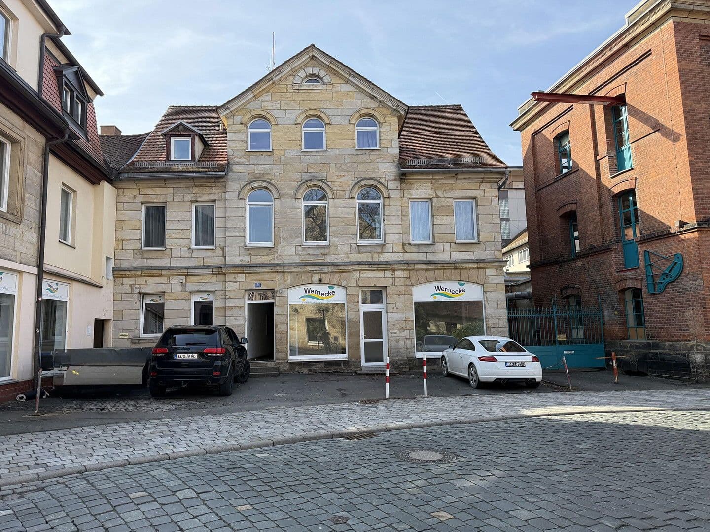 office to rent, 109 m², Dammallee 5, Bayreuth, Bavaria office to rent, 109 m², Dammallee 5, Bayreuth, Bavaria