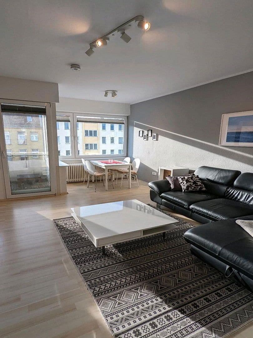 2 bedroom flat to rent, 59 m², Berlin, Berlin 2 bedroom flat to rent, 59 m², Berlin, Berlin