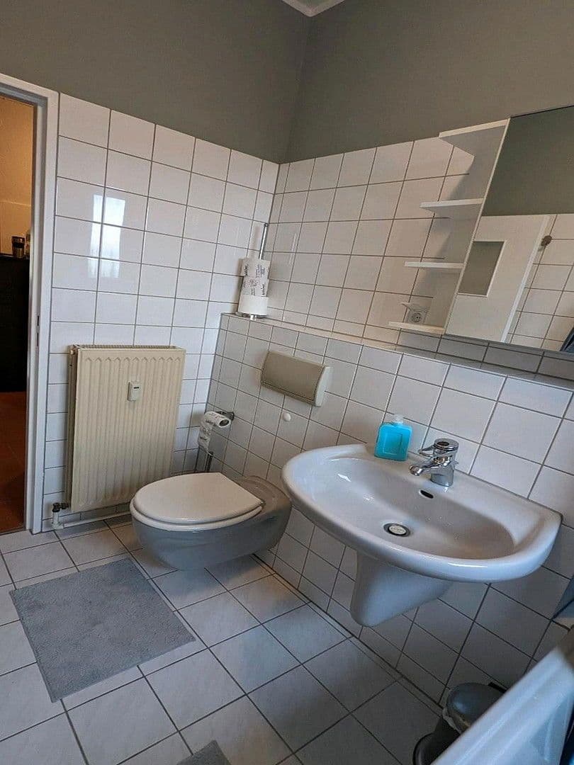 2 bedroom flat to rent, 59 m², Berlin, Berlin 2 bedroom flat to rent, 59 m², Berlin, Berlin
