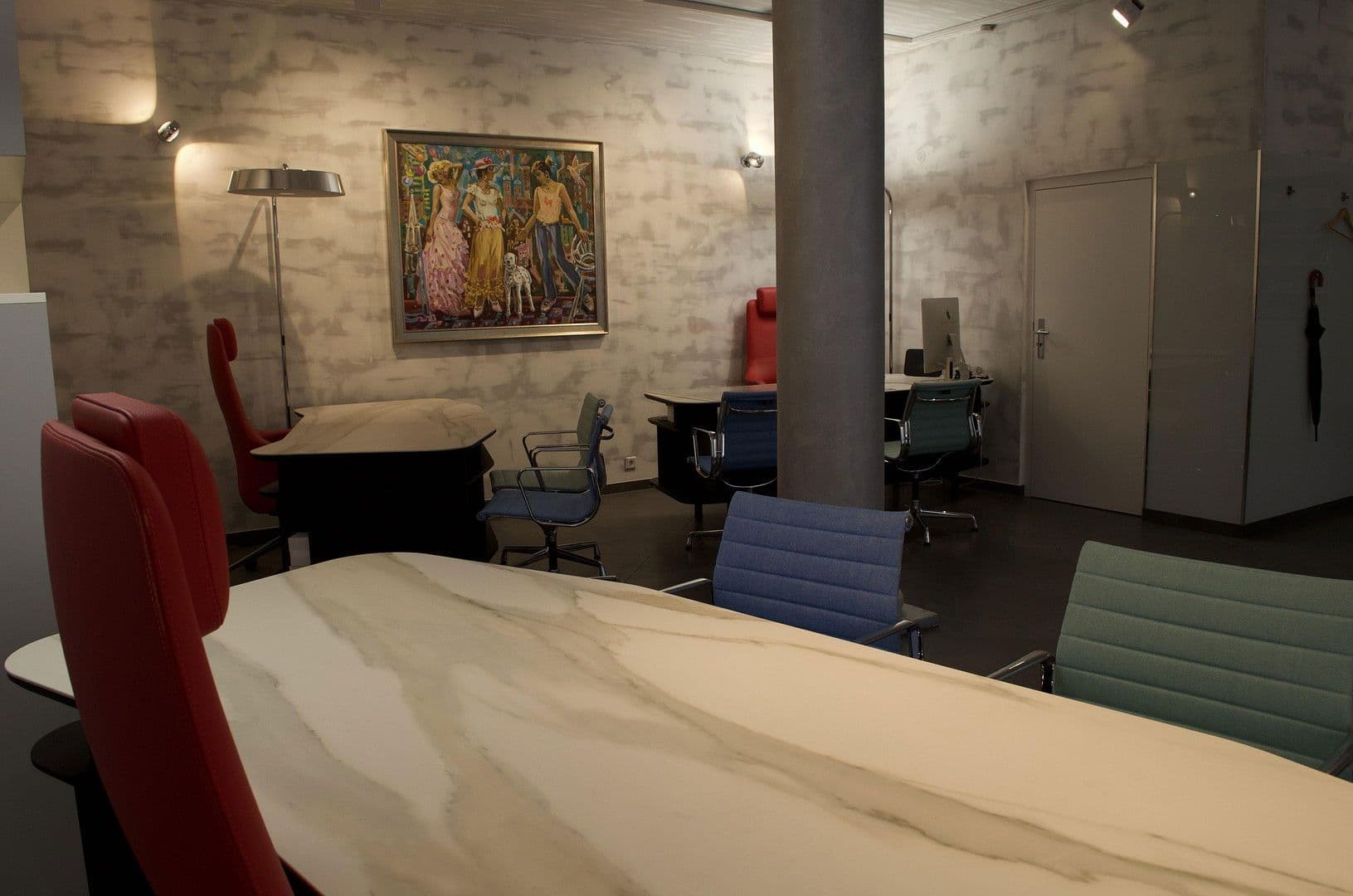 office to rent, 90 m², Wurzerstr. 12, München, Bavaria office to rent, 90 m², Wurzerstr. 12, München, Bavaria