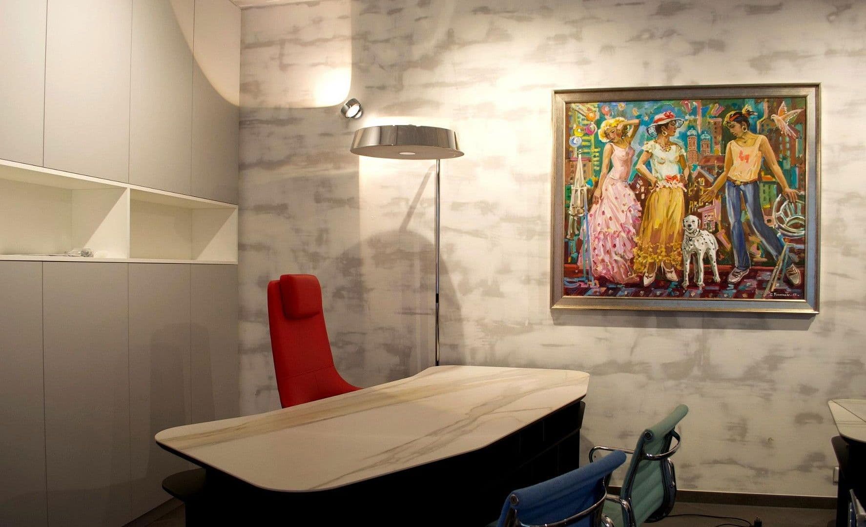 office to rent, 90 m², Wurzerstr. 12, München, Bavaria office to rent, 90 m², Wurzerstr. 12, München, Bavaria