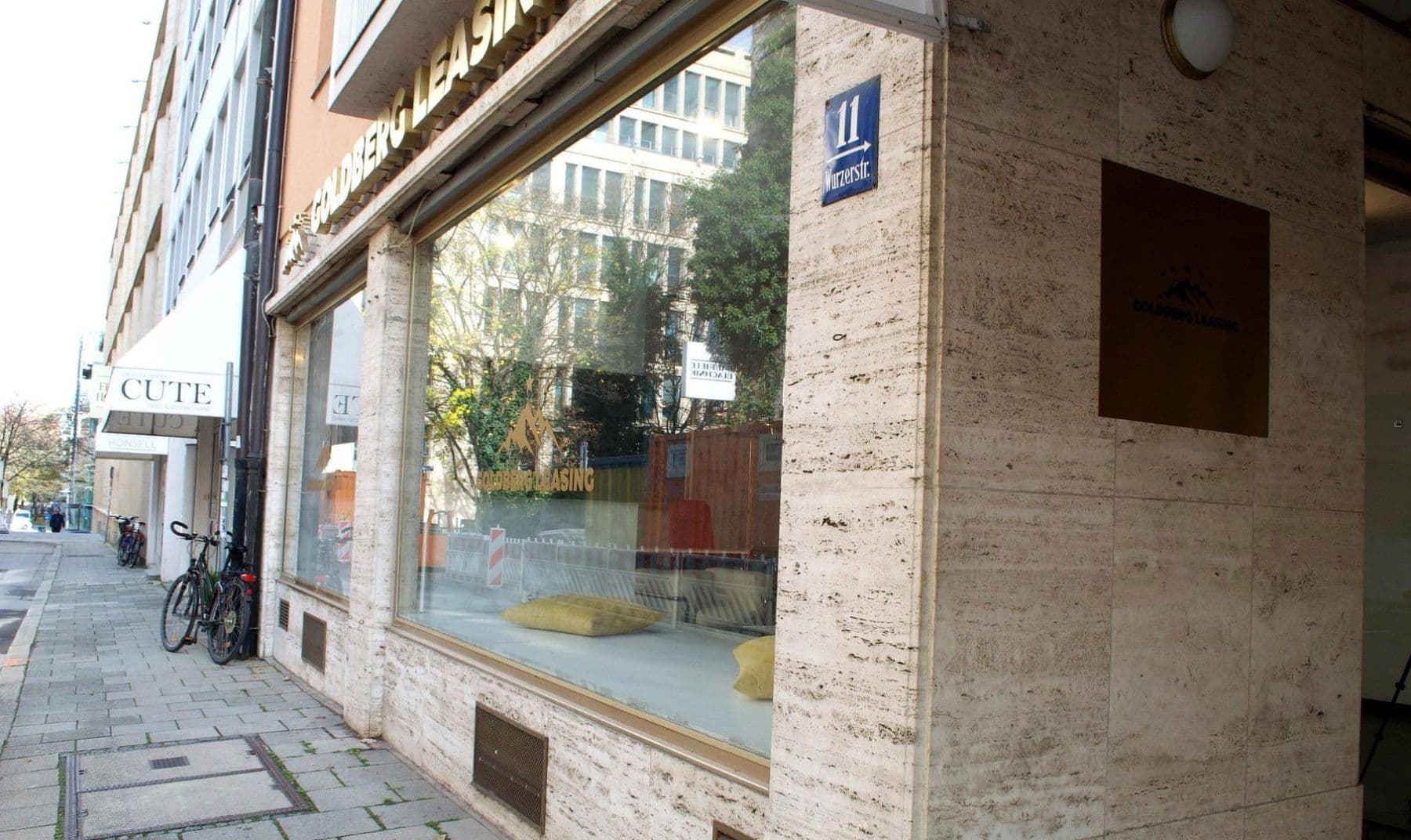 office to rent, 90 m², Wurzerstr. 12, München, Bavaria office to rent, 90 m², Wurzerstr. 12, München, Bavaria