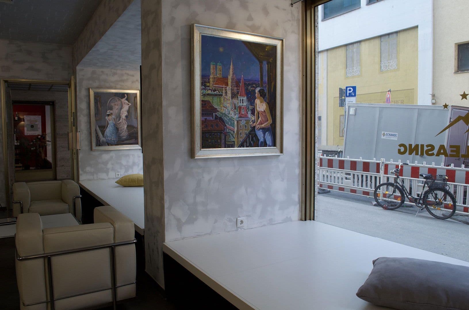 office to rent, 90 m², Wurzerstr. 12, München, Bavaria office to rent, 90 m², Wurzerstr. 12, München, Bavaria