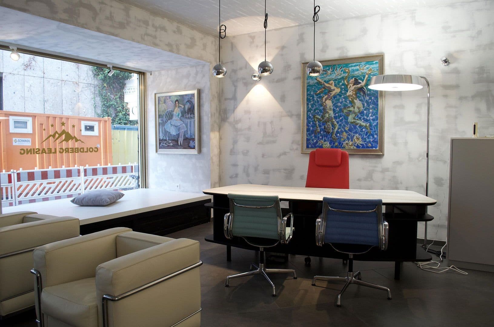 office to rent, 90 m², Wurzerstr. 12, München, Bavaria office to rent, 90 m², Wurzerstr. 12, München, Bavaria