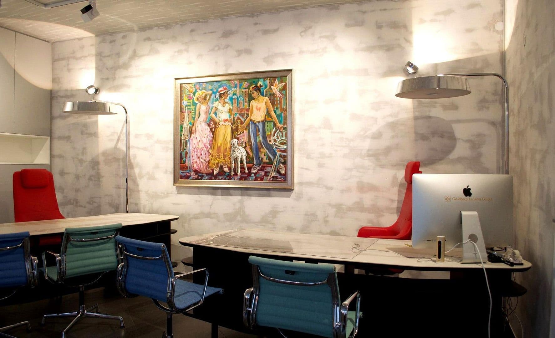 office to rent, 90 m², Wurzerstr. 12, München, Bavaria office to rent, 90 m², Wurzerstr. 12, München, Bavaria