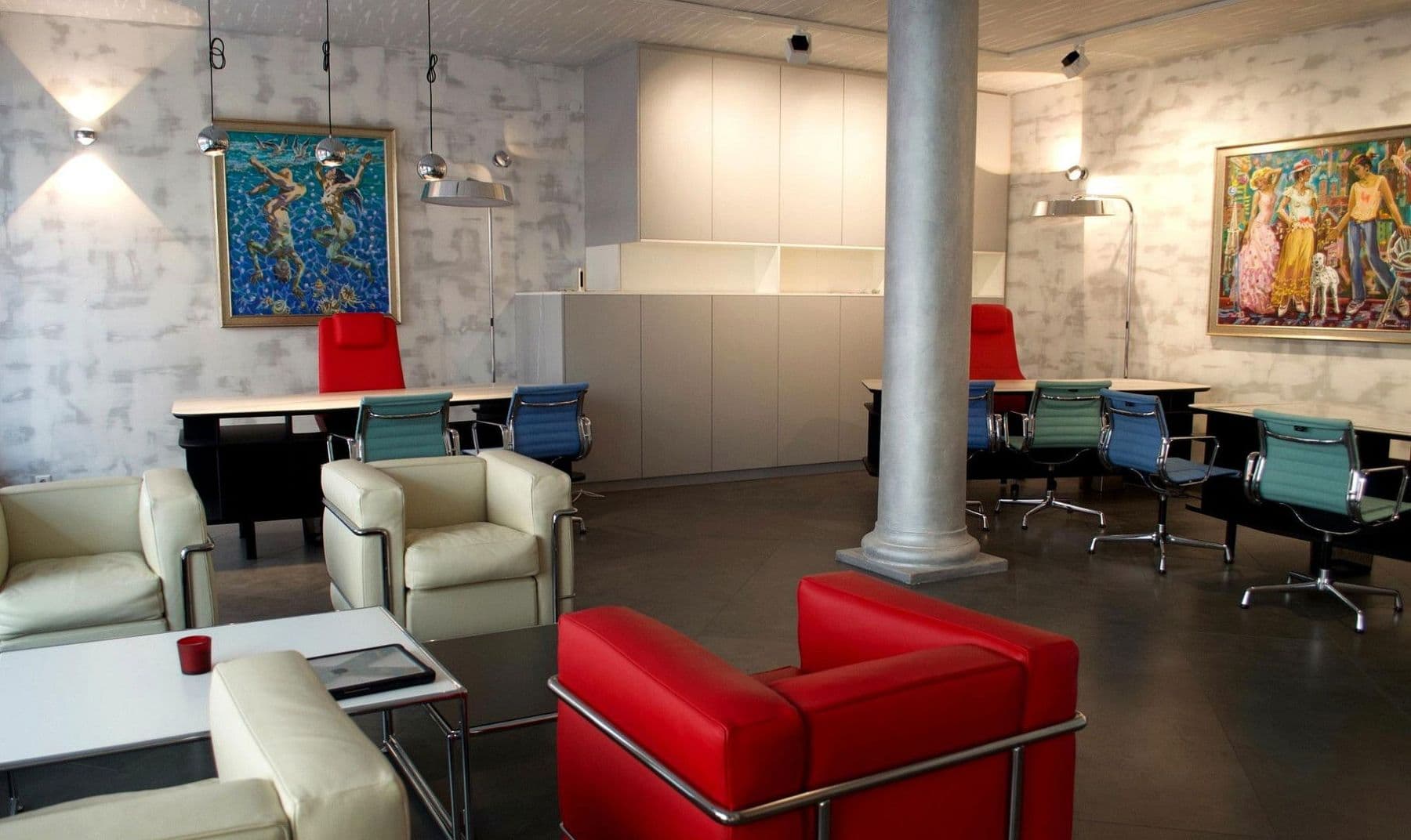 office to rent, 90 m², Wurzerstr. 12, München, Bavaria office to rent, 90 m², Wurzerstr. 12, München, Bavaria