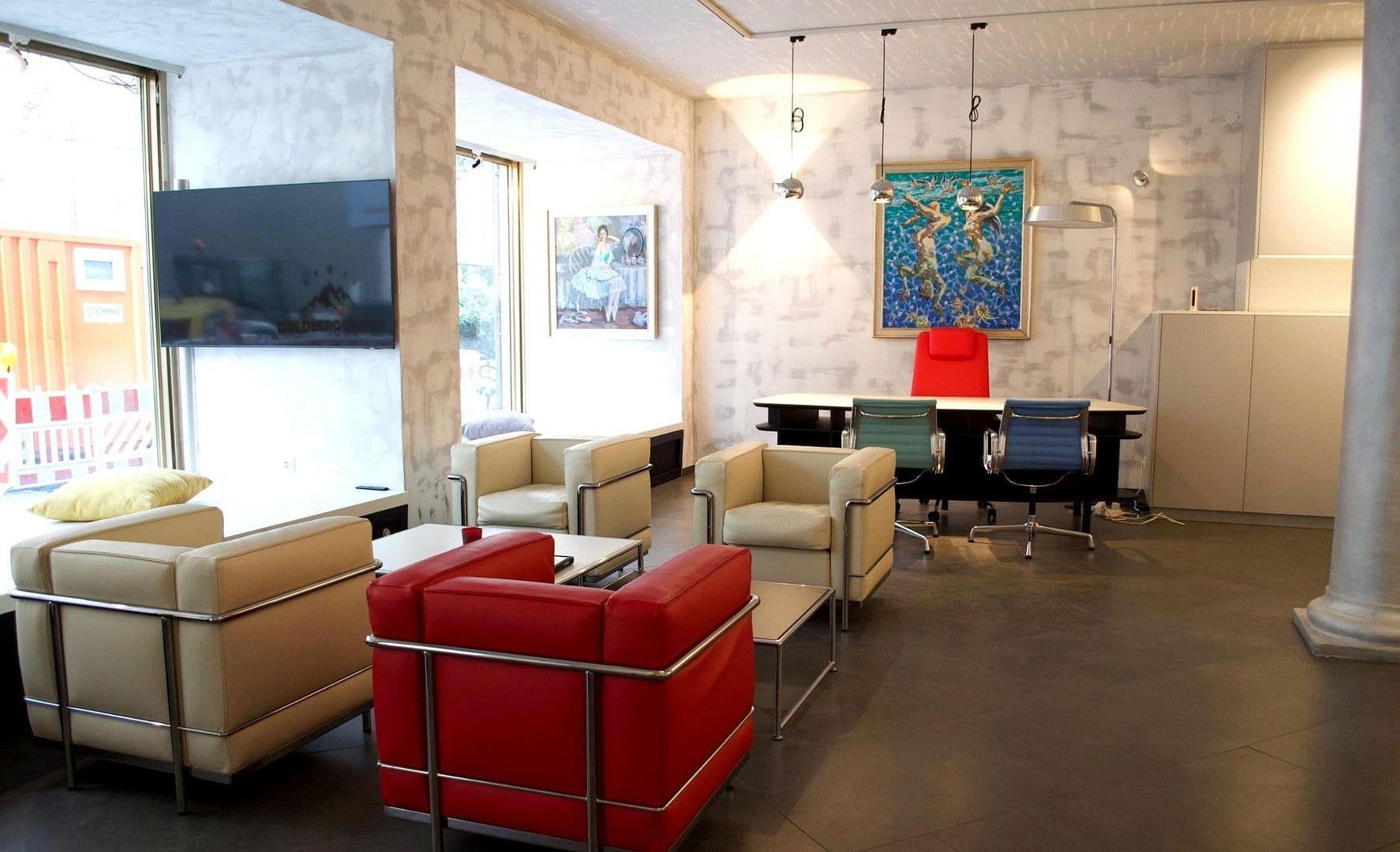 office to rent, 90 m², Wurzerstr. 12, München, Bavaria office to rent, 90 m², Wurzerstr. 12, München, Bavaria