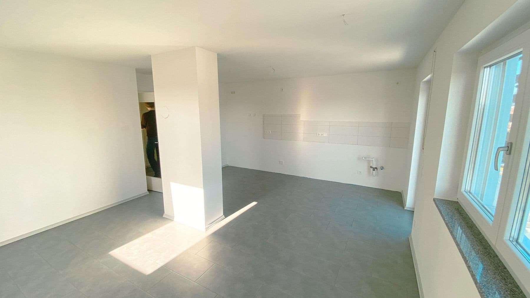 3 bedroom flat to rent, 94 m², Passau-Grubweg, Bavaria 3 bedroom flat to rent, 94 m², Passau-Grubweg, Bavaria