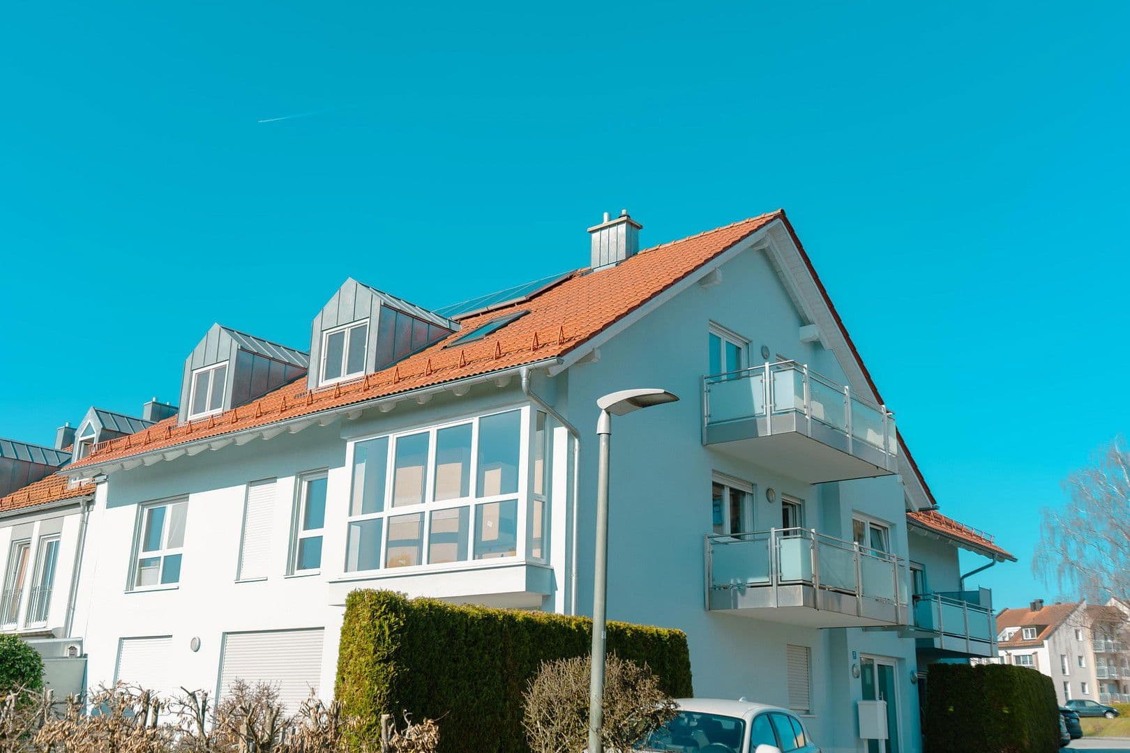 3 bedroom flat to rent, 94 m², Passau-Grubweg, Bavaria 3 bedroom flat to rent, 94 m², Passau-Grubweg, Bavaria