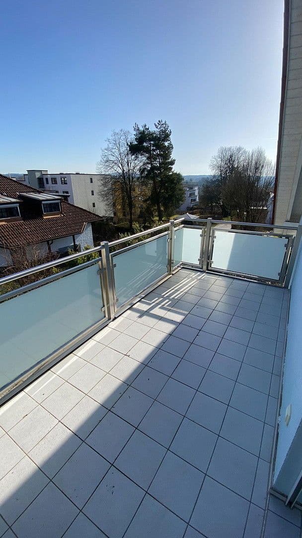 3 bedroom flat to rent, 94 m², Passau-Grubweg, Bavaria 3 bedroom flat to rent, 94 m², Passau-Grubweg, Bavaria