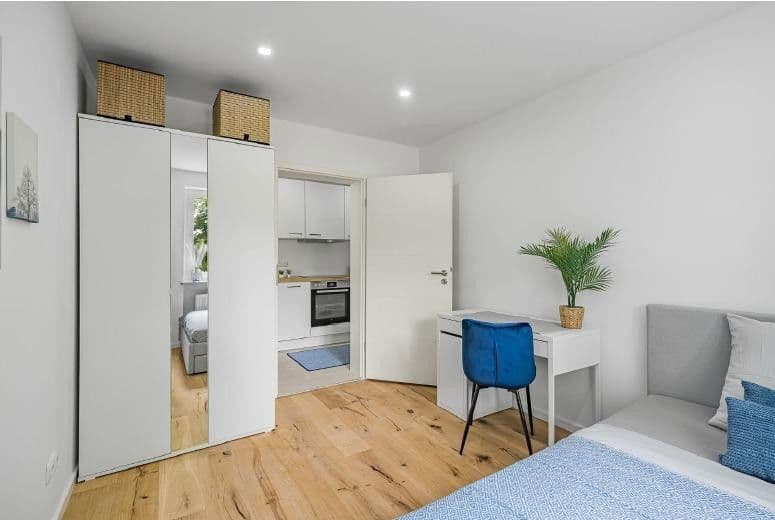 flat to rent, 19 m², Erlangen, Bavaria flat to rent, 19 m², Erlangen, Bavaria