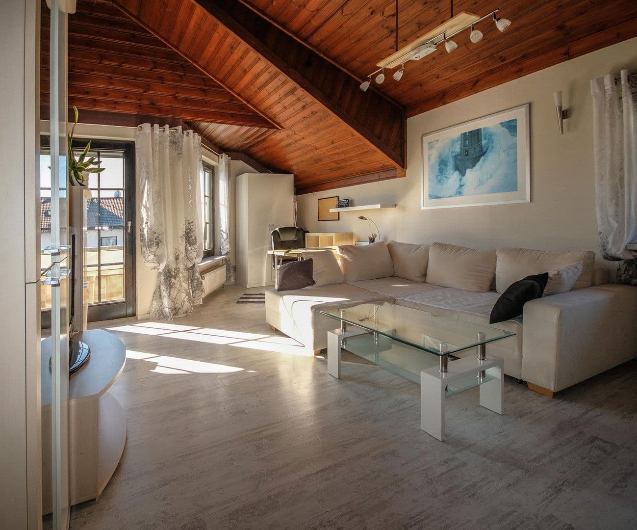 Studio flat to rent, 51 m², Friedrichsdorf, Hesse Studio flat to rent, 51 m², Friedrichsdorf, Hesse