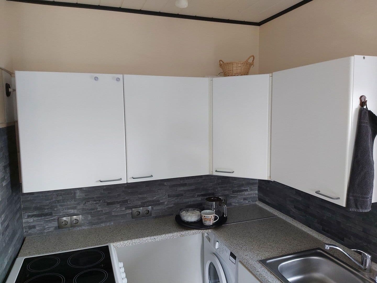 Studio flat to rent, 51 m², Friedrichsdorf, Hesse Studio flat to rent, 51 m², Friedrichsdorf, Hesse