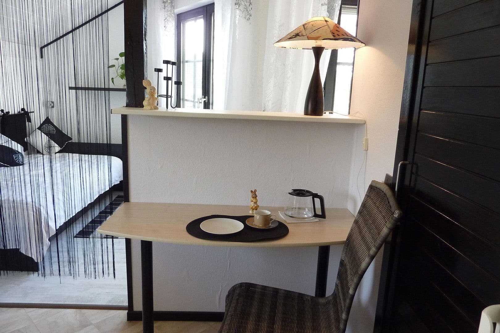 Studio flat to rent, 51 m², Friedrichsdorf, Hesse Studio flat to rent, 51 m², Friedrichsdorf, Hesse