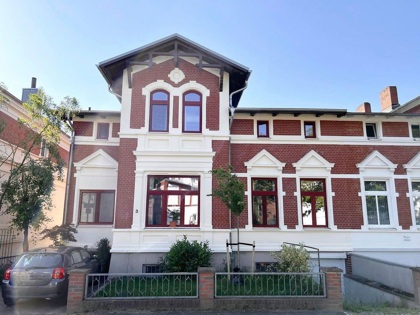 house for sale, 230 m², Lutherstrasse 3, Schwerin, Mecklenburg-Vorpommern house for sale, 230 m², Lutherstrasse 3, Schwerin, Mecklenburg-Vorpommern