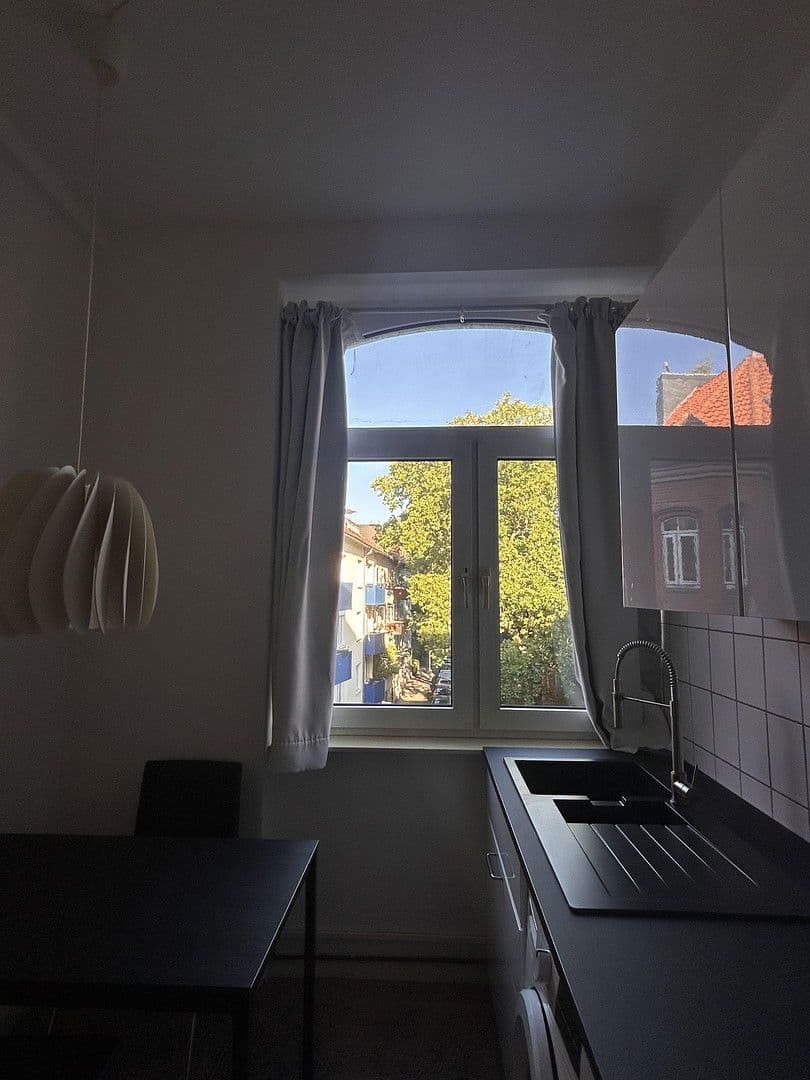 1 bedroom flat to rent, 36 m², Kommandanturstraße 10, Hanover, Lower Saxony 1 bedroom flat to rent, 36 m², Kommandanturstraße 10, Hanover, Lower Saxony