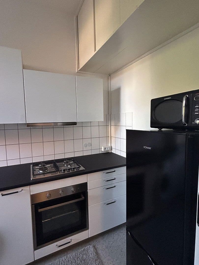 1 bedroom flat to rent, 36 m², Kommandanturstraße 10, Hanover, Lower Saxony 1 bedroom flat to rent, 36 m², Kommandanturstraße 10, Hanover, Lower Saxony