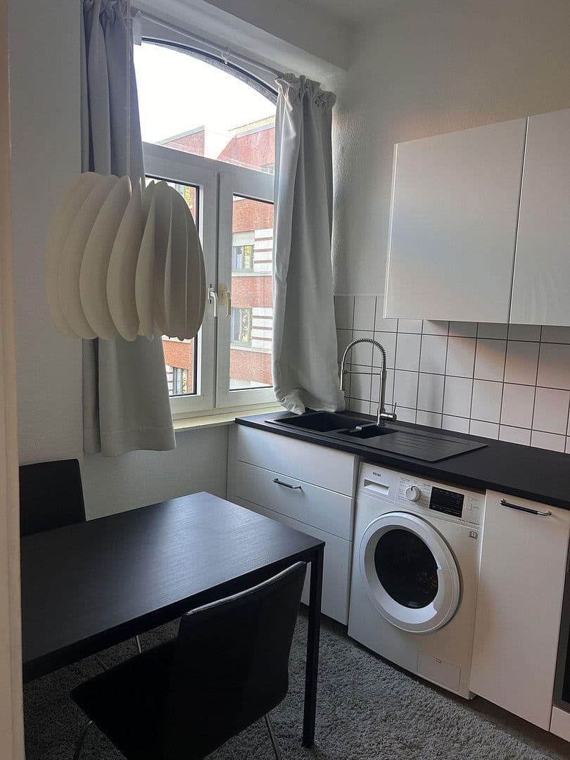 1 bedroom flat to rent, 36 m², Kommandanturstraße 10, Hanover, Lower Saxony 1 bedroom flat to rent, 36 m², Kommandanturstraße 10, Hanover, Lower Saxony