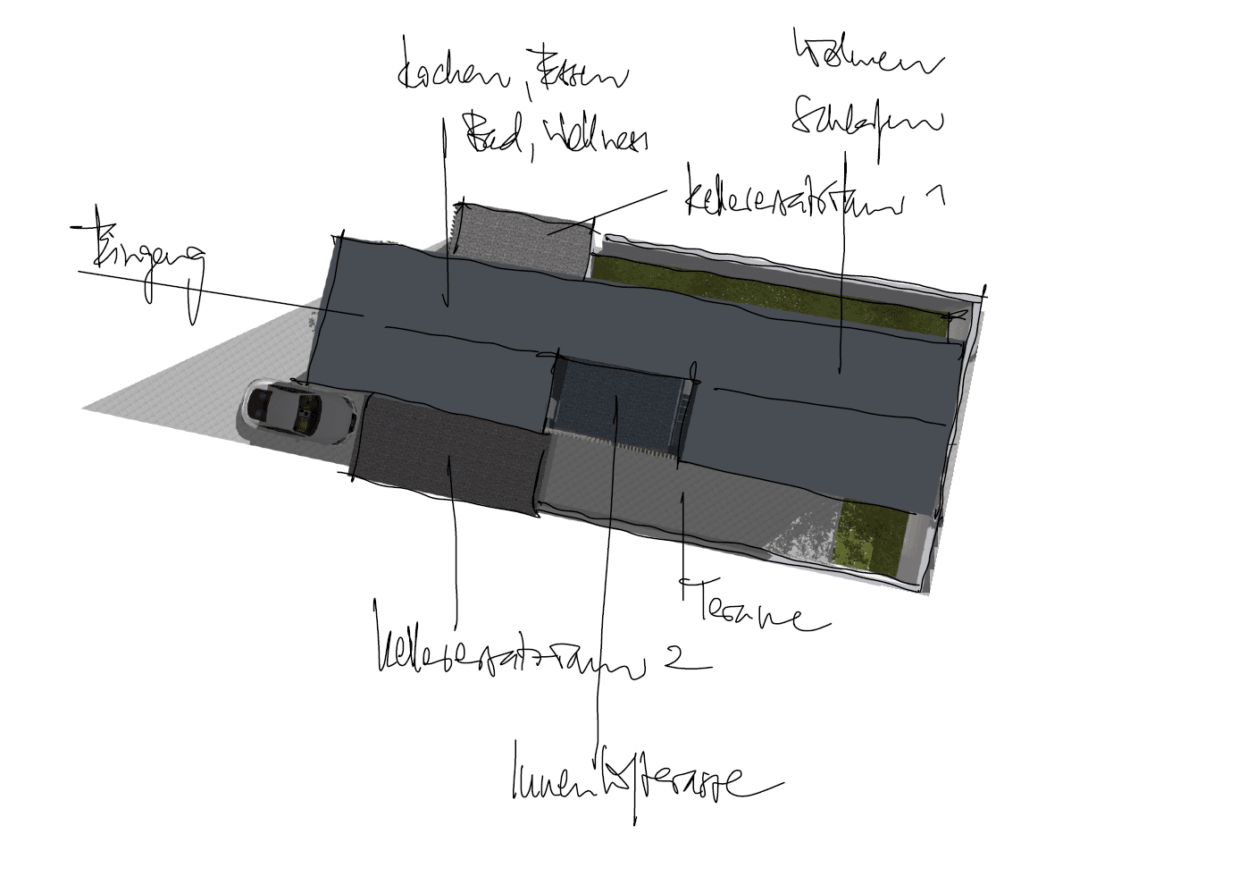 plot for sale, 267 m², Alterlangen, Bavaria plot for sale, 267 m², Alterlangen, Bavaria