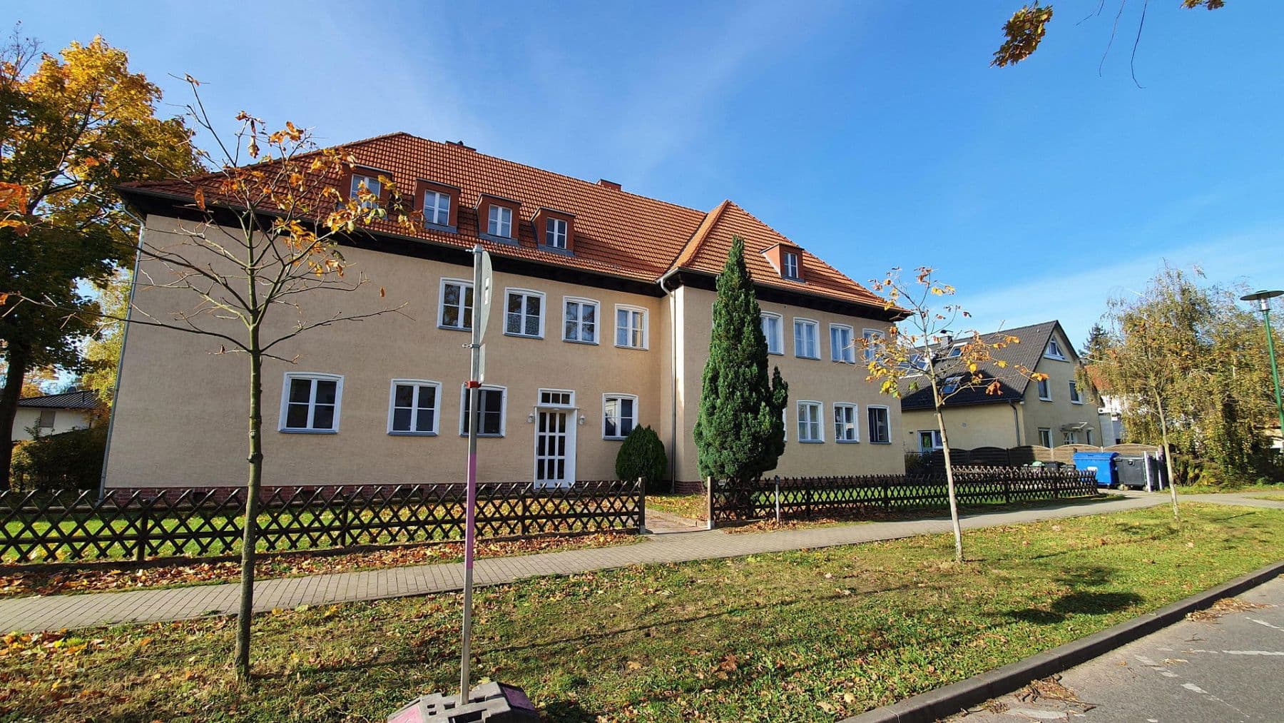 2 bedroom flat to rent, 66 m², Gerhart-Hauptmann Straße 43/45, Teltow, Brandenburg 2 bedroom flat to rent, 66 m², Gerhart-Hauptmann Straße 43/45, Teltow, Brandenburg