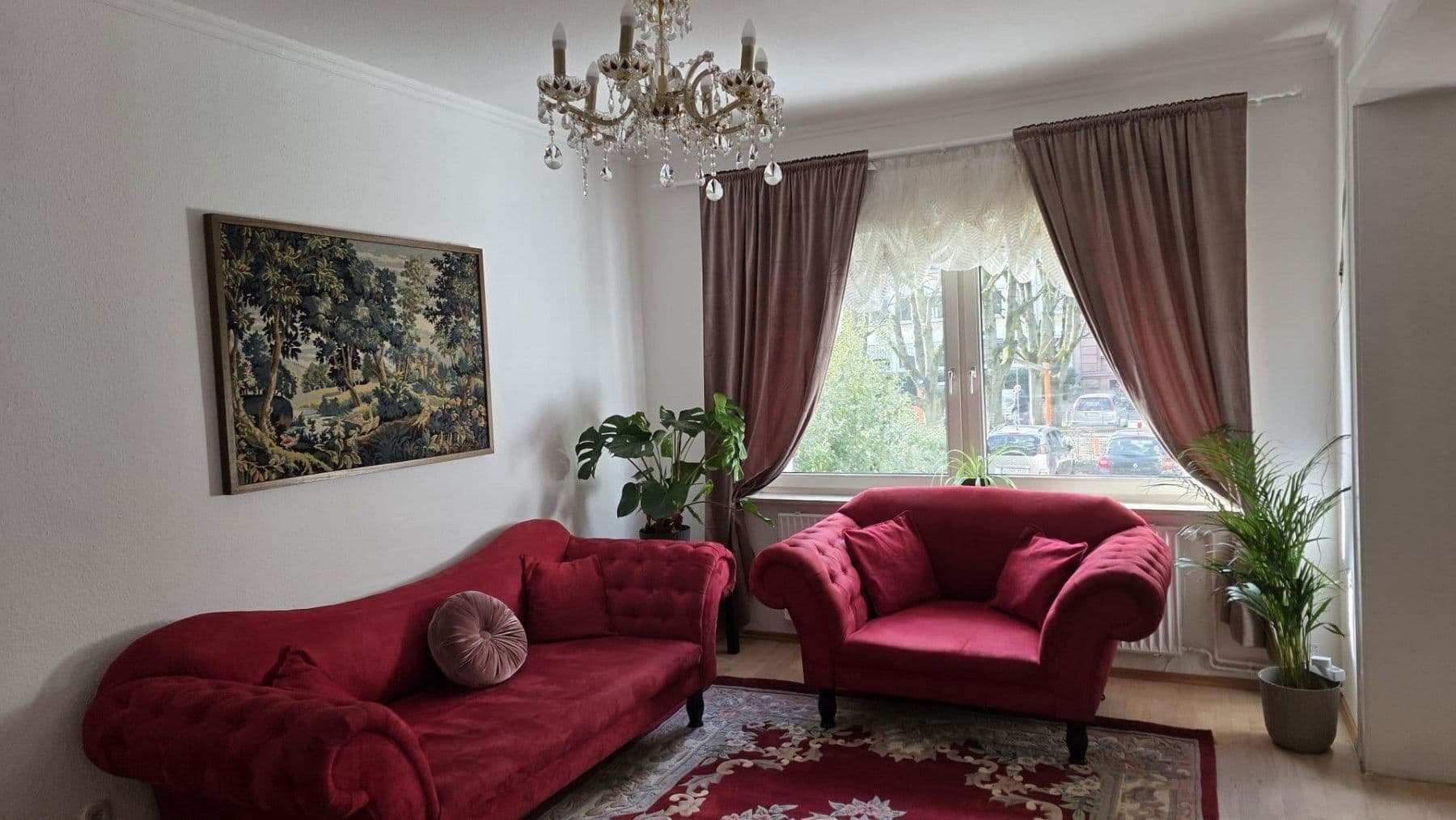 1 bedroom with open-plan kitchen flat to rent, 91 m², Adolfsallee 20, Wiesbaden, Hesse 1 bedroom with open-plan kitchen flat to rent, 91 m², Adolfsallee 20, Wiesbaden, Hesse