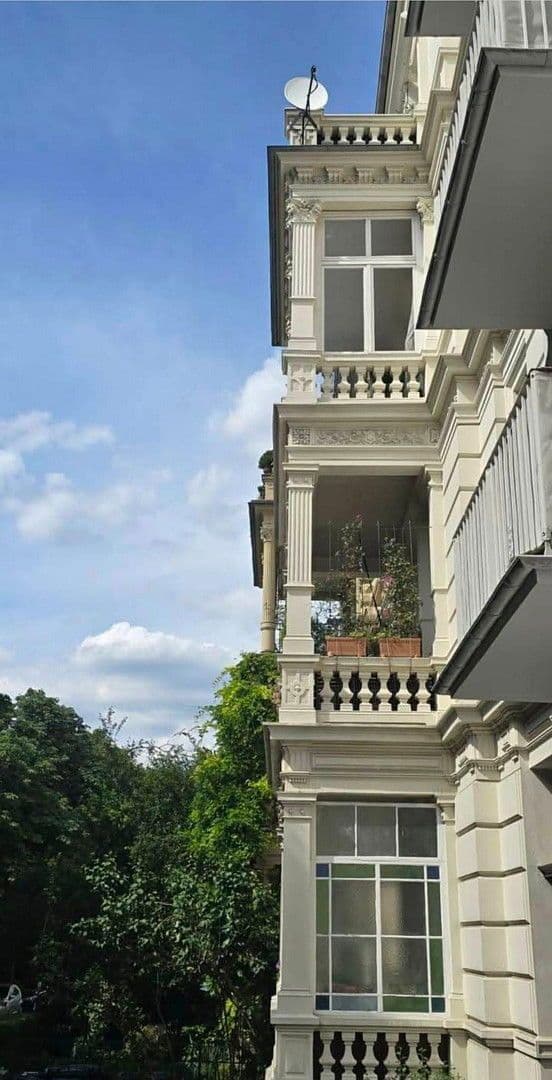 1 bedroom with open-plan kitchen flat to rent, 91 m², Adolfsallee 20, Wiesbaden, Hesse 1 bedroom with open-plan kitchen flat to rent, 91 m², Adolfsallee 20, Wiesbaden, Hesse