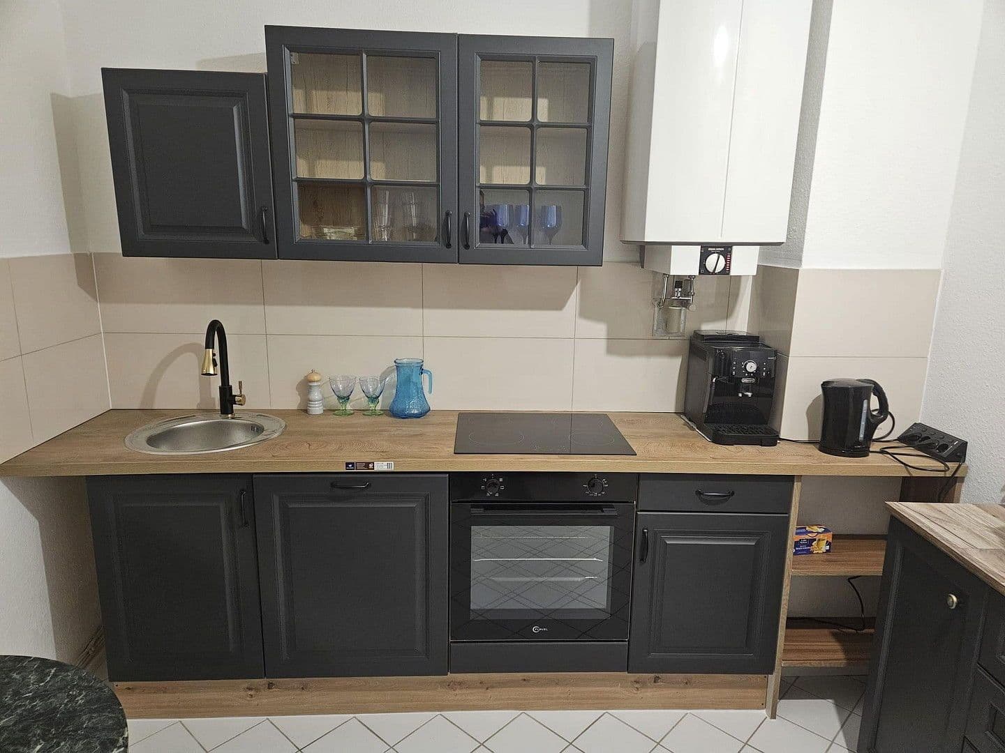 1 bedroom with open-plan kitchen flat to rent, 91 m², Adolfsallee 20, Wiesbaden, Hesse 1 bedroom with open-plan kitchen flat to rent, 91 m², Adolfsallee 20, Wiesbaden, Hesse